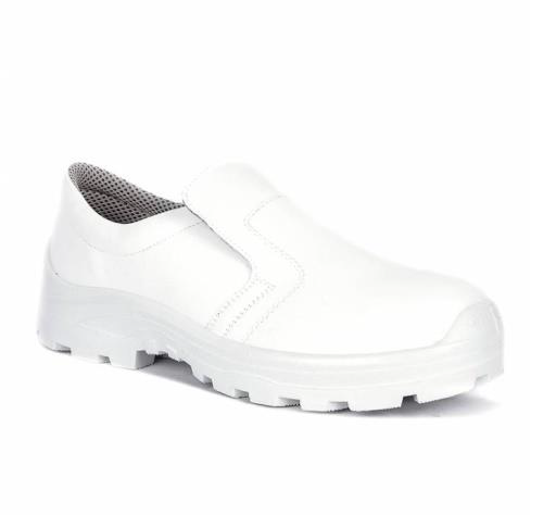 Полуботинки ПАТРИОТ ПУ антистат с КП (белый)