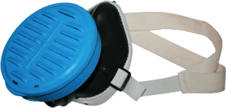 Респиратор БРИЗ-1201 (Ф-62ш)