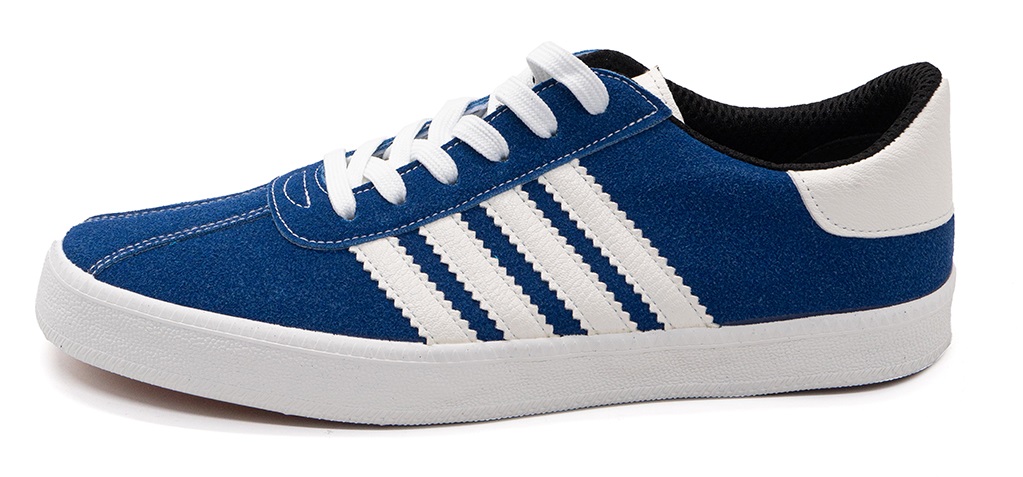 Кроссовки JOKER JR 578 Резина (васильковый)