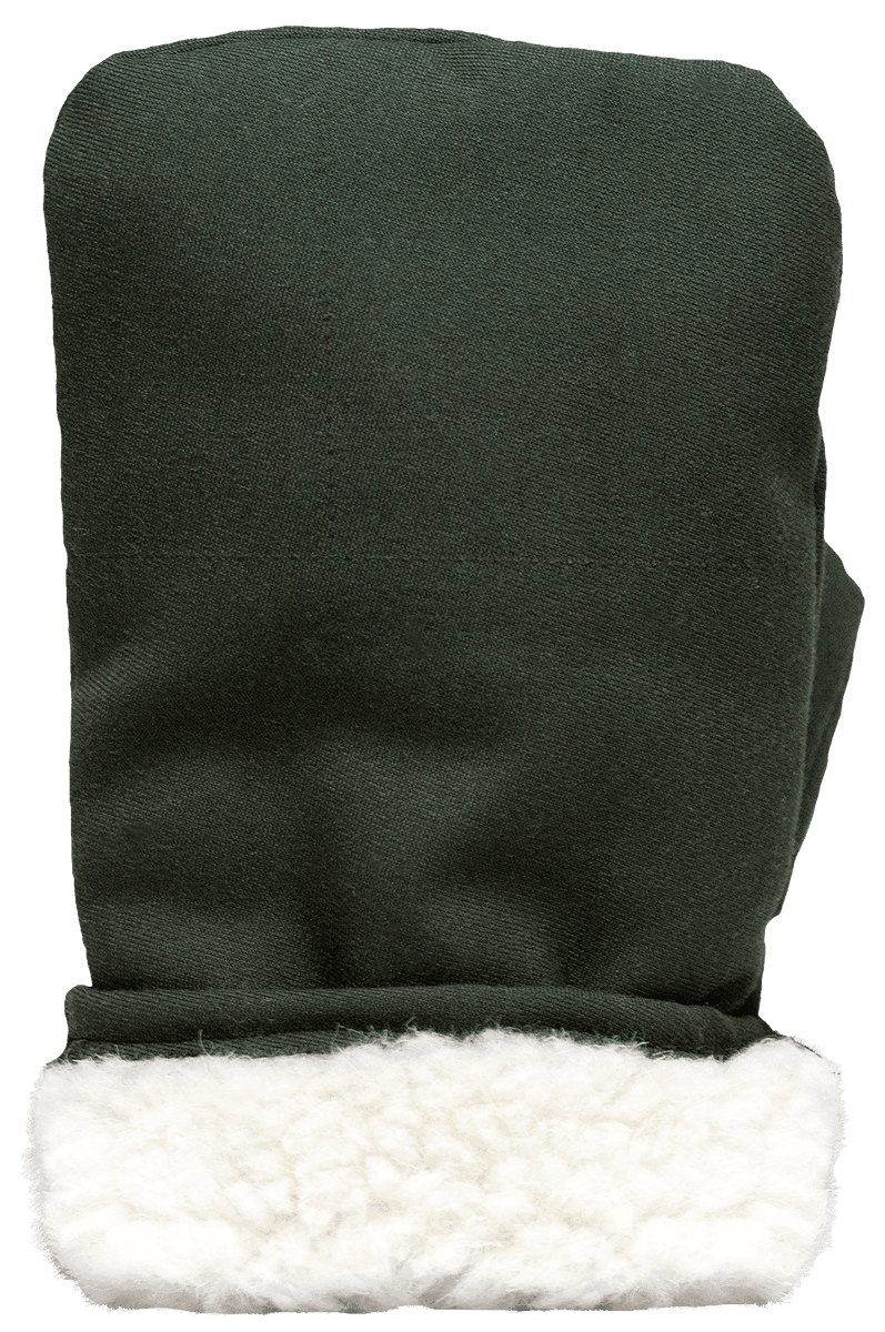 Рукавицы УТЕПЛЁННЫЕ шерстяной мех