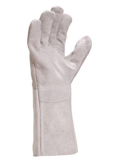 Краги TC716 спилковые (серый)