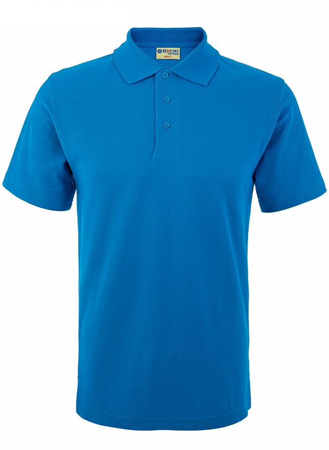Рубашка-поло REDFORT 210 (голубой)