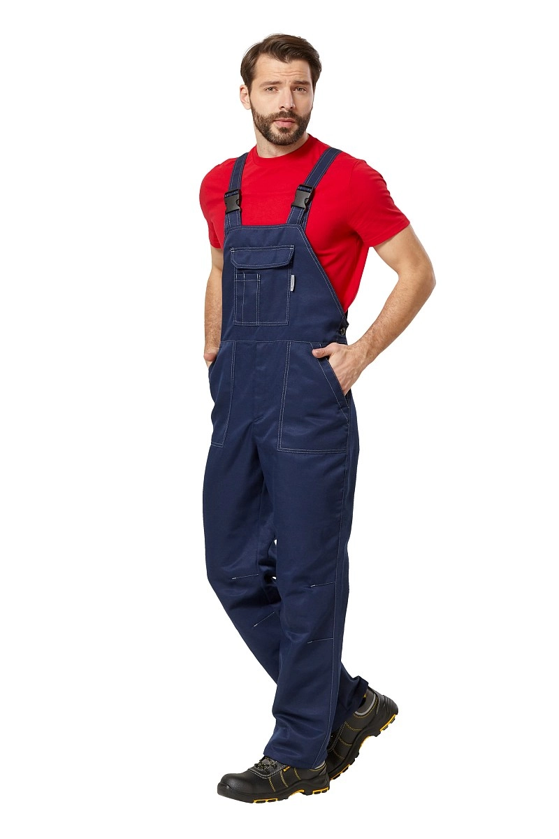 Полукомбинезон ДРЕГЕР (т.синий)