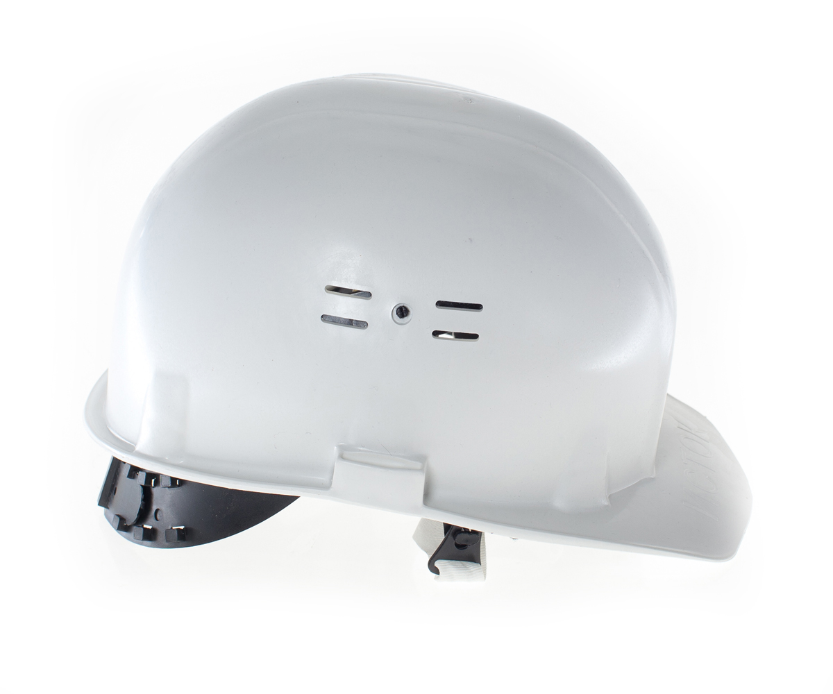 Каска ИСТОК 20002 (белый)