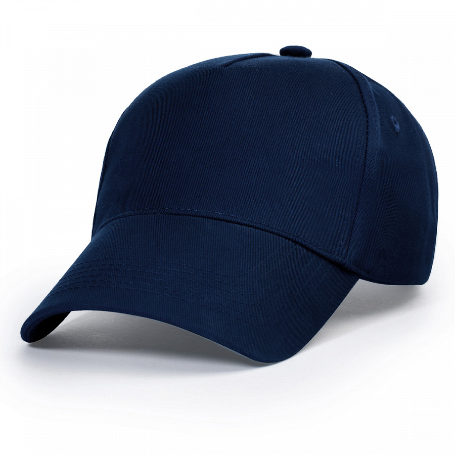 Бейсболка LEADER 100/2 (нм) (т.синий)