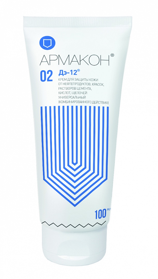 Крем АРМАКОН™ ДЭ-12 1199 универсальный 100 мл