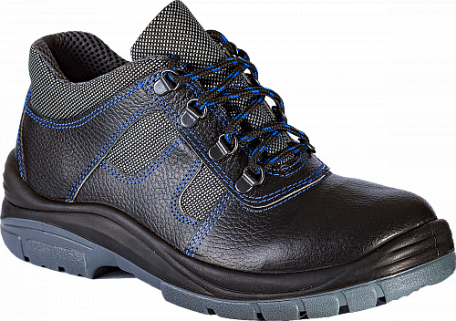 Полуботинки СОЮЗ ЛАЙТ ПУ/ТПУ кожаные МБС