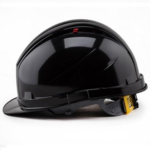 Каска РОСОМЗ™ RFI-7 TITAN RAPID (с храповиком), черный