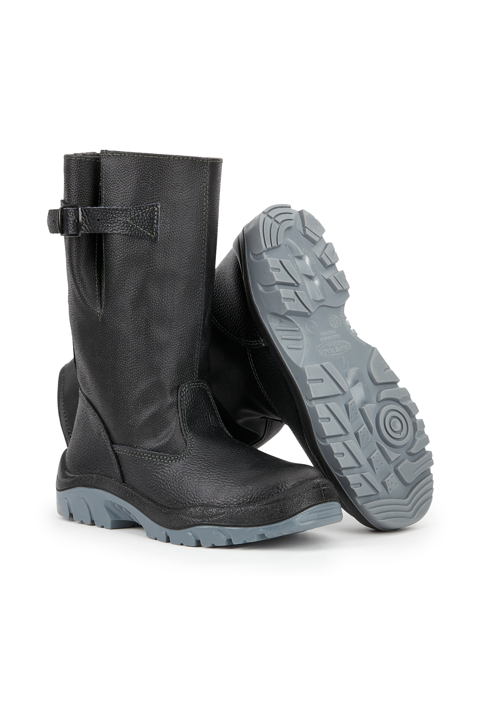 Сапоги ОПТИМА ПУ-ПУ с МП