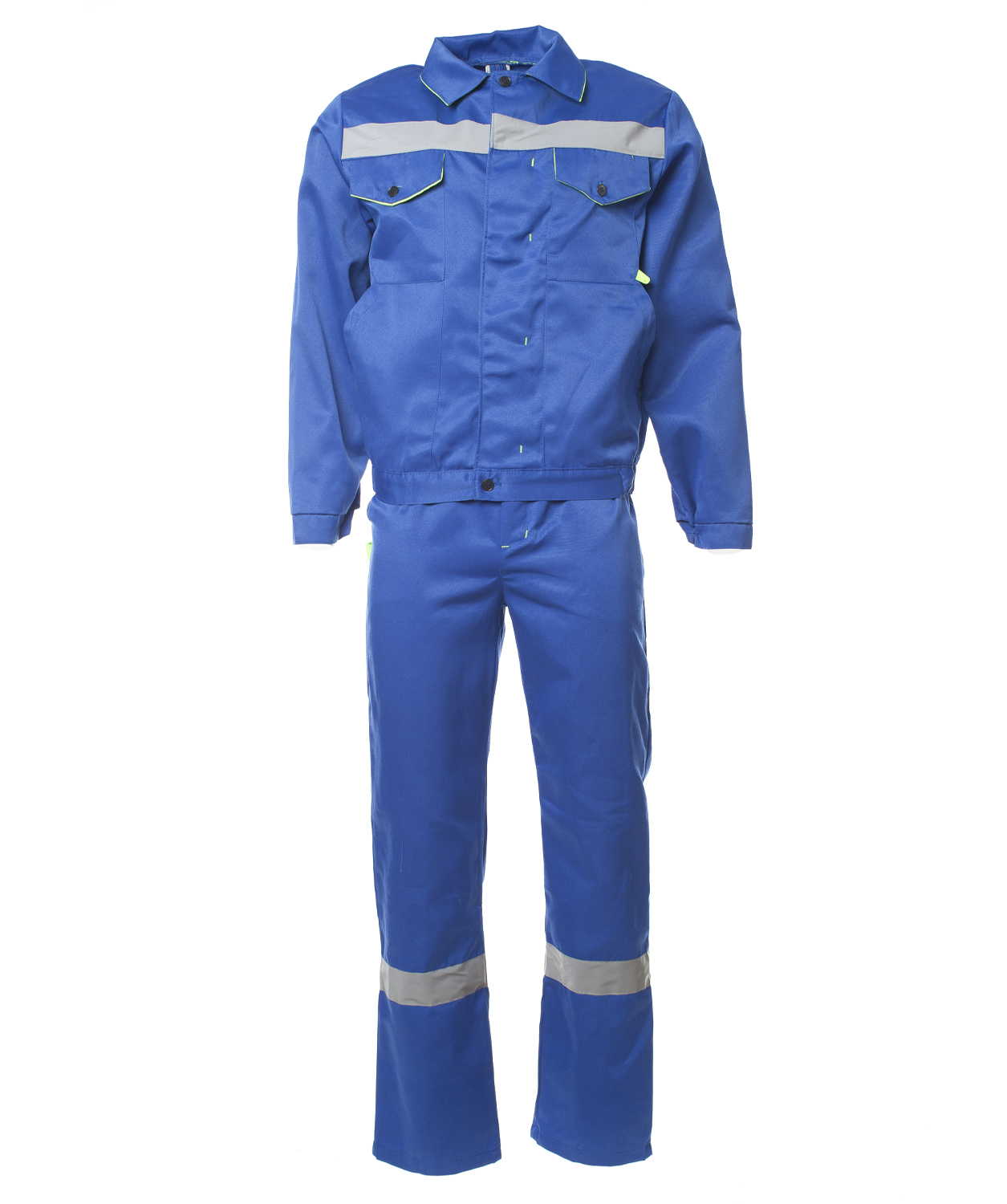 Костюм ДОКЕР-2 СОП с ПК (василек)