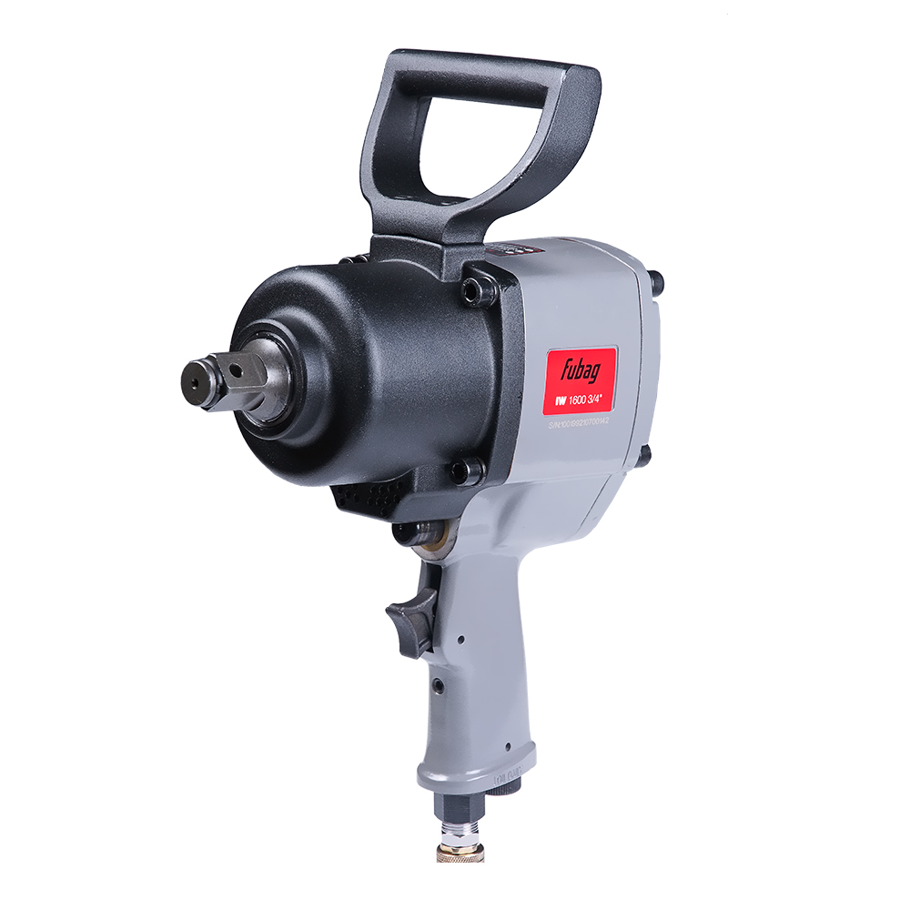 Пневмогайковерт ударный FUBAG IW1600 3/4 дюйма