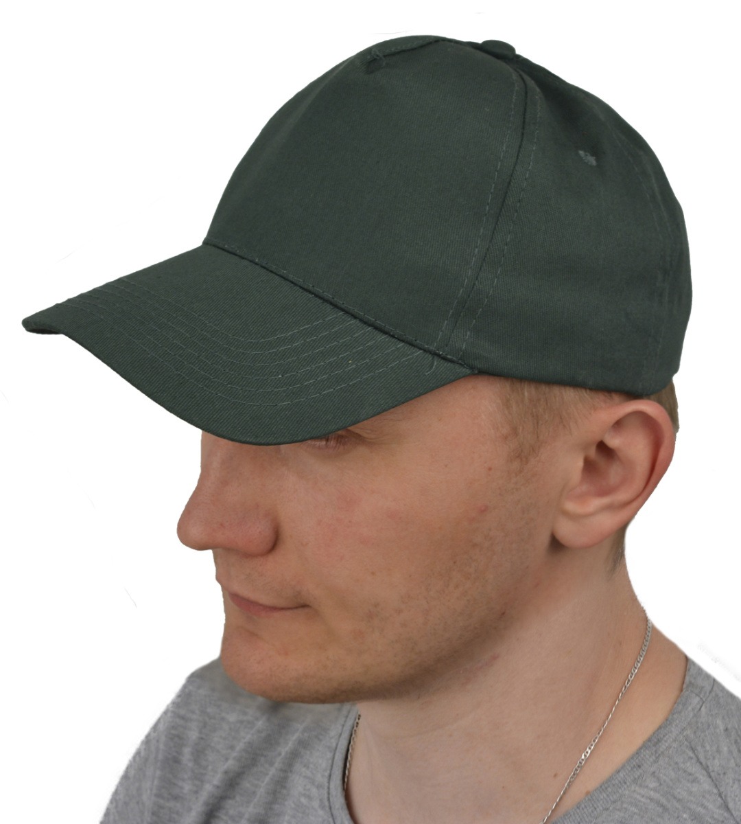 Бейсболка (т.зеленый)