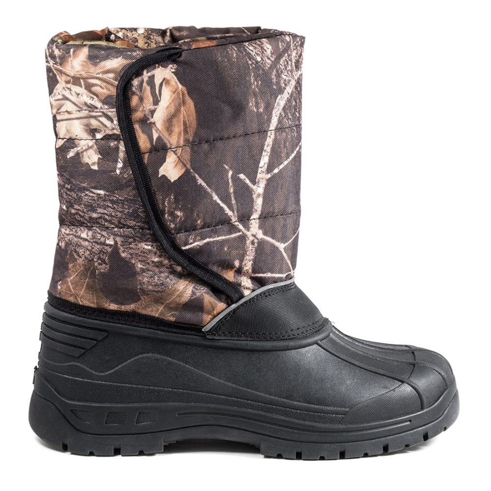 Сапоги ЛИДЕР 84 ТЭП иск.мех (осенний лес)