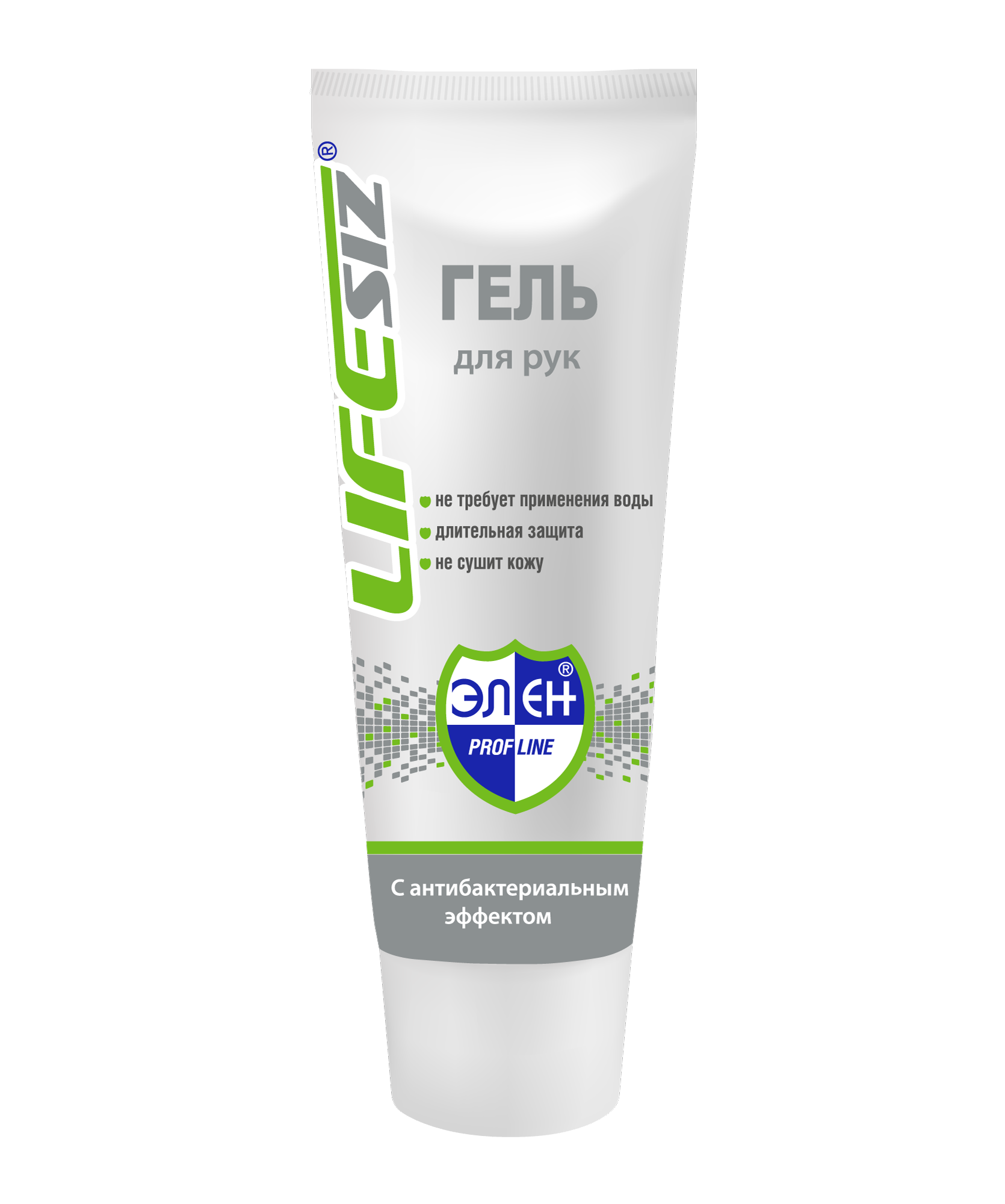 Гель PROFLINE ЭЛЕН антибактериальный 100 мл