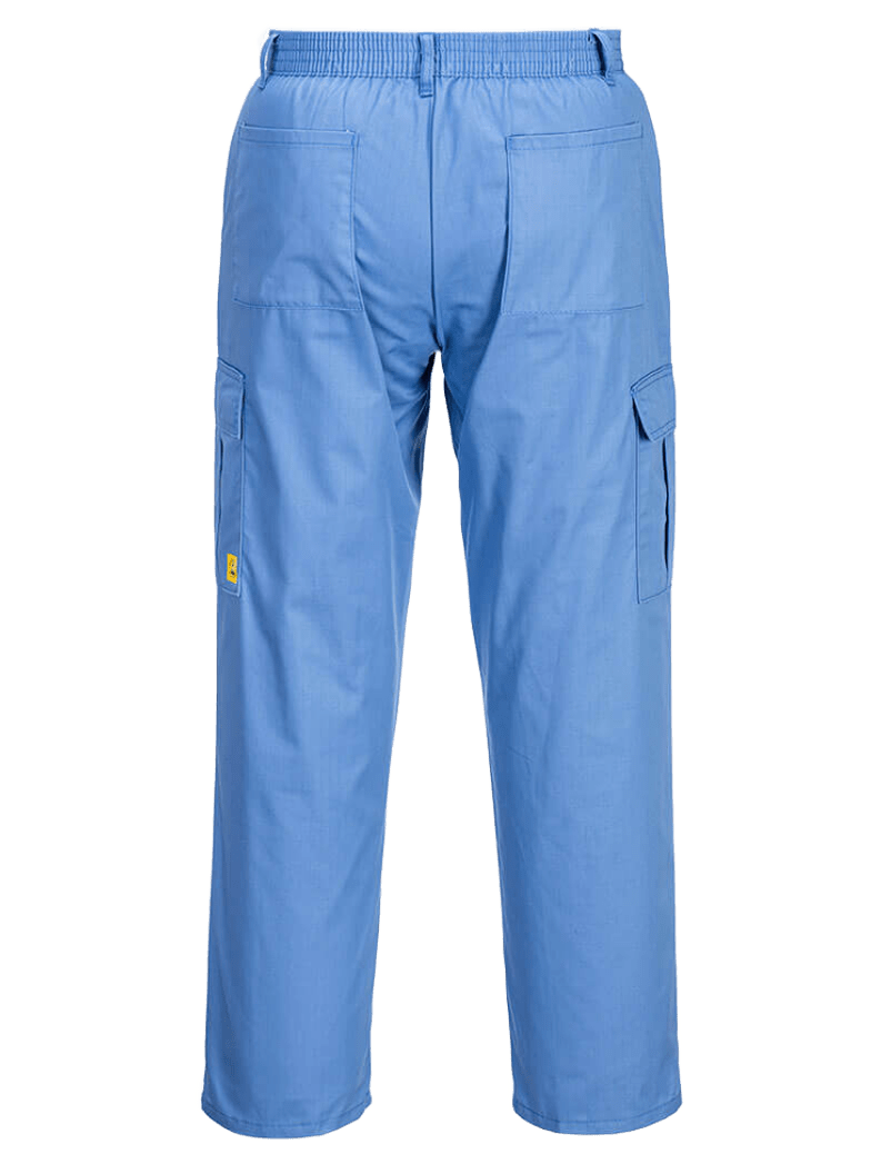 Брюки PORTWEST AS11 антистатические (синий)