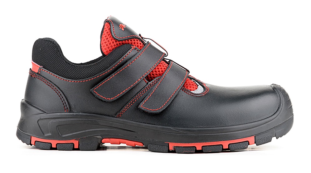 Полуботинки ЛИДЕР 721Р ПУ-Нитрил с КП