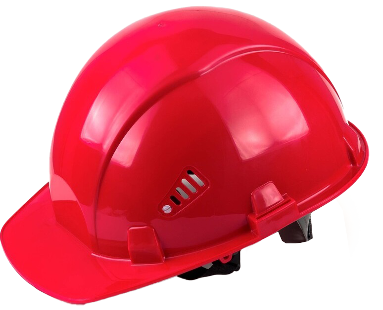 Каска СОМЗ-55 FAVORIT 75516 (красный)