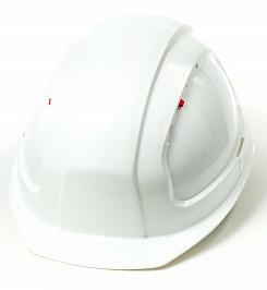 Каска РОСОМЗ™ СОМЗ-19 ЗЕНИТ RAPID 719817 (белый)