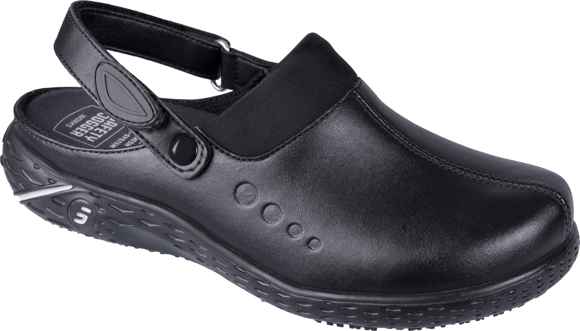 Полуботинки (тип сабо) DANY (ДЕНИ)