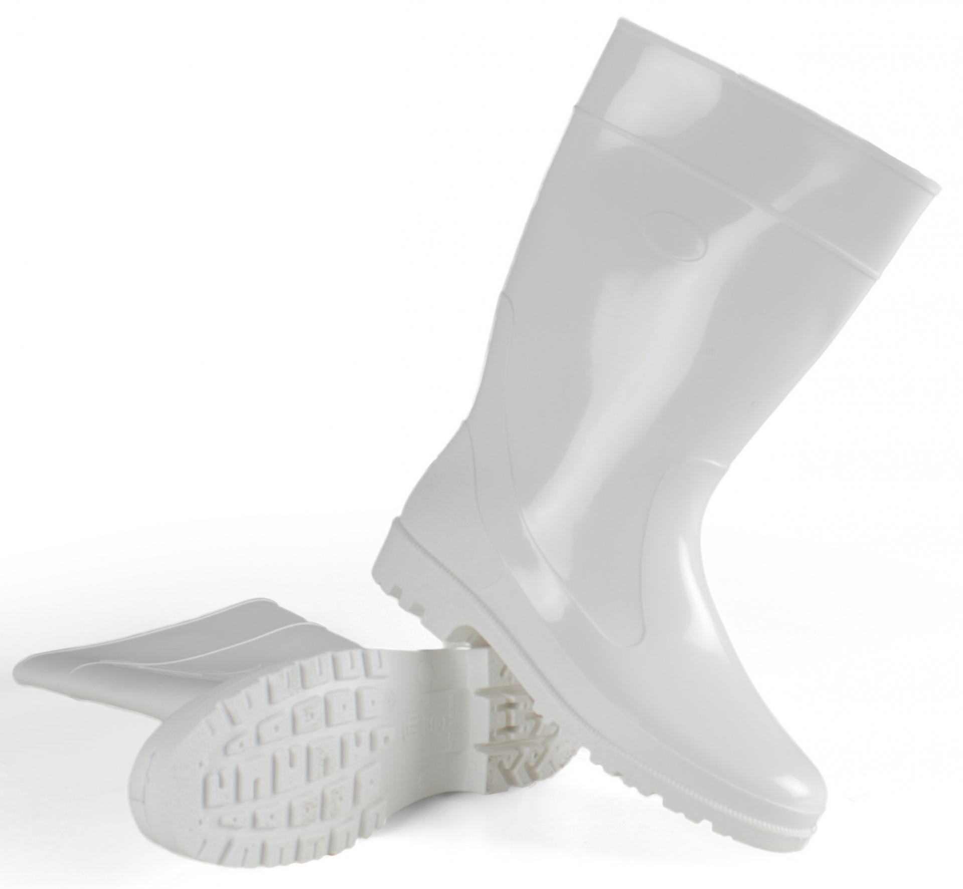 Сапоги ПВХ NORDMAN РС 11 Б, 6-920-W02 Модель 920 женские (белый)