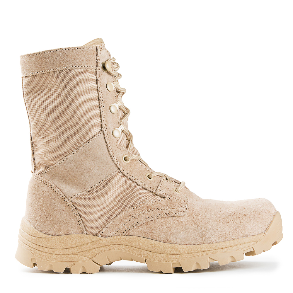 Берцы ЛИДЕР 138НМ-1 Резина шерстин с ТП