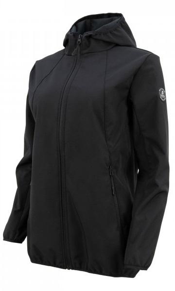 Куртка-софтшелл BRODEKS KS 248 женская (черный)