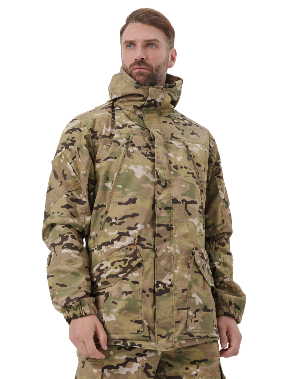 Костюм ГЕРКОН-ЛЕТО с БР (кмф мультикам)