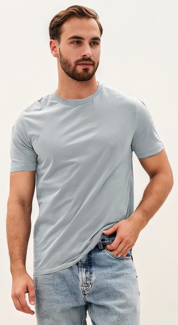 Футболка PROFLINE BASE (серый)