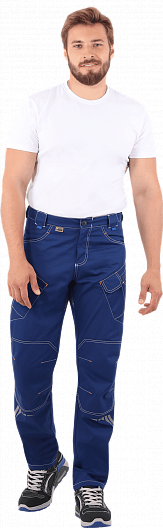 Брюки ПЕРФЕКТ (синий)