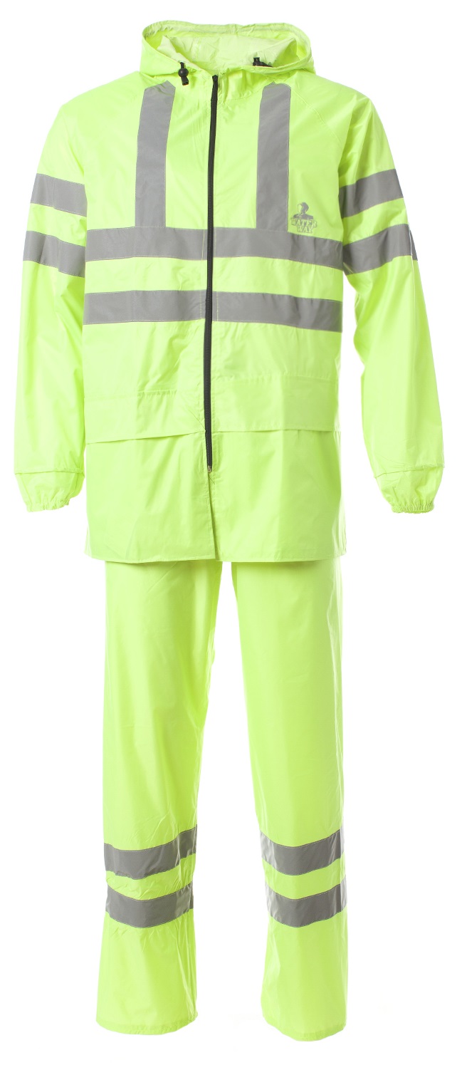 Костюм ТАЙФУН с СОП с БР (лимонный)