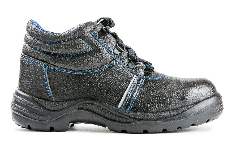 Ботинки ЛИДЕР 12Р ПУ-Нитрил с МП