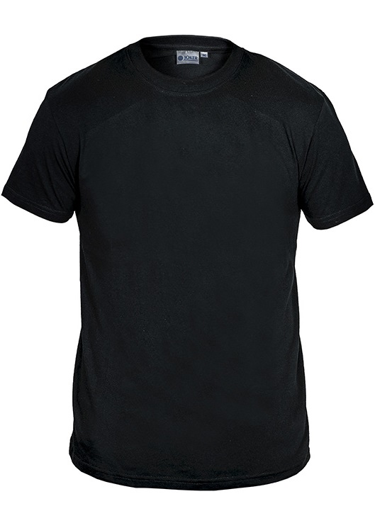 Футболка JOKER 135 (нм) (черный)