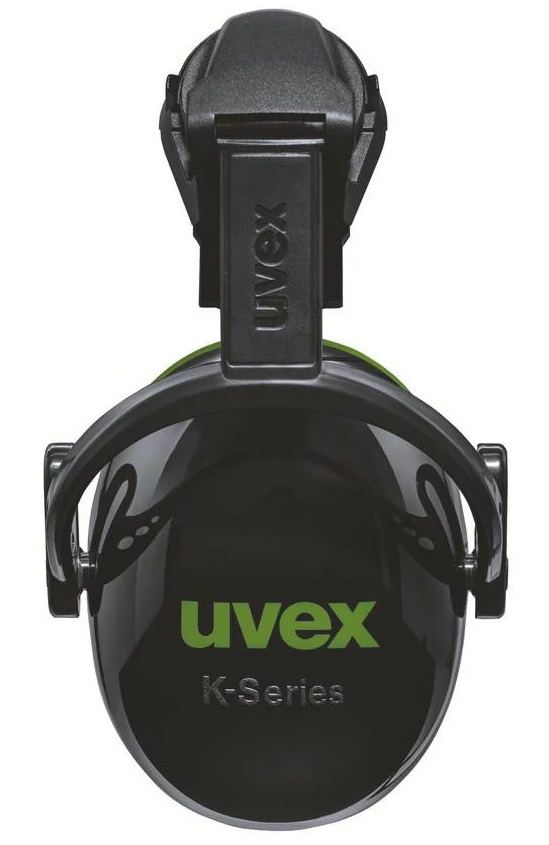 Наушники UVEX К10H на каску ФЕОС 28 дБ