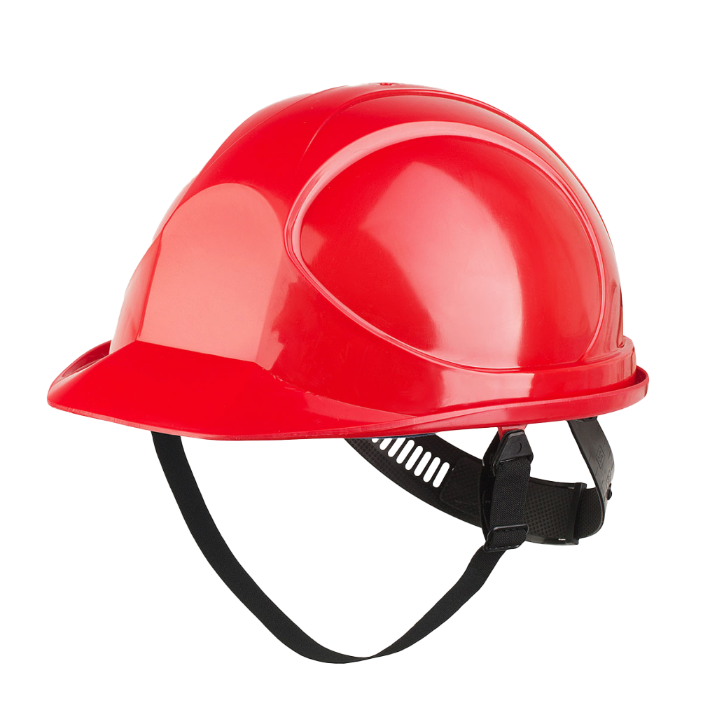 Каска АМПАРО™ БАЙКАЛ 136626 (красный)