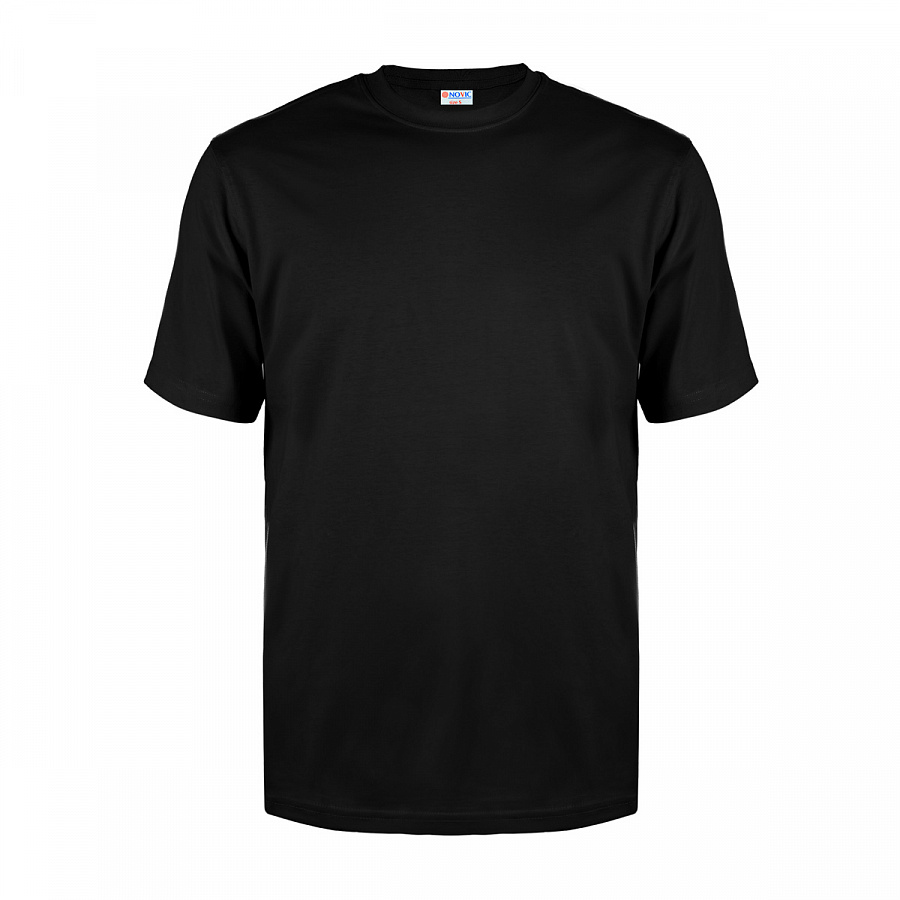 Футболка NOVIC 155 (нм) (черный)