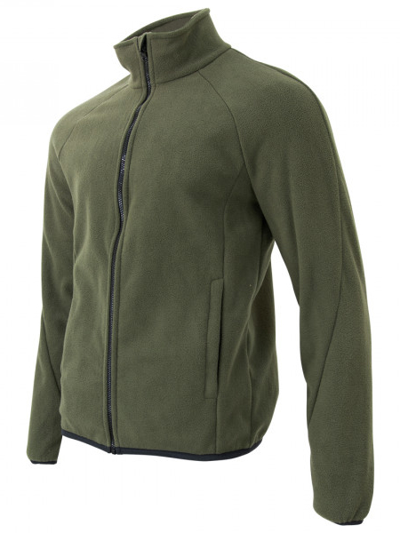 Толстовка Brodeks KS 211 флисовая (хаки)