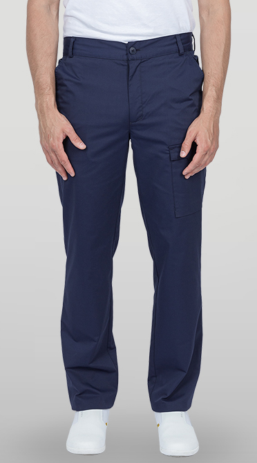 Брюки ЛОРД (синий)