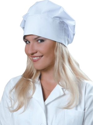 Колпак Кухня (белый)