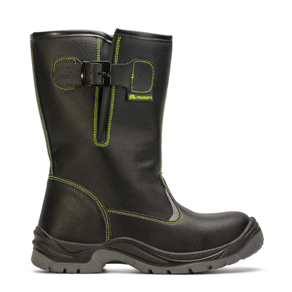 Сапоги 815-0Т ПУ-ТПУ с ТП
