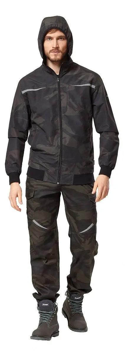 Куртка АКСЕЛЬ (кмф)