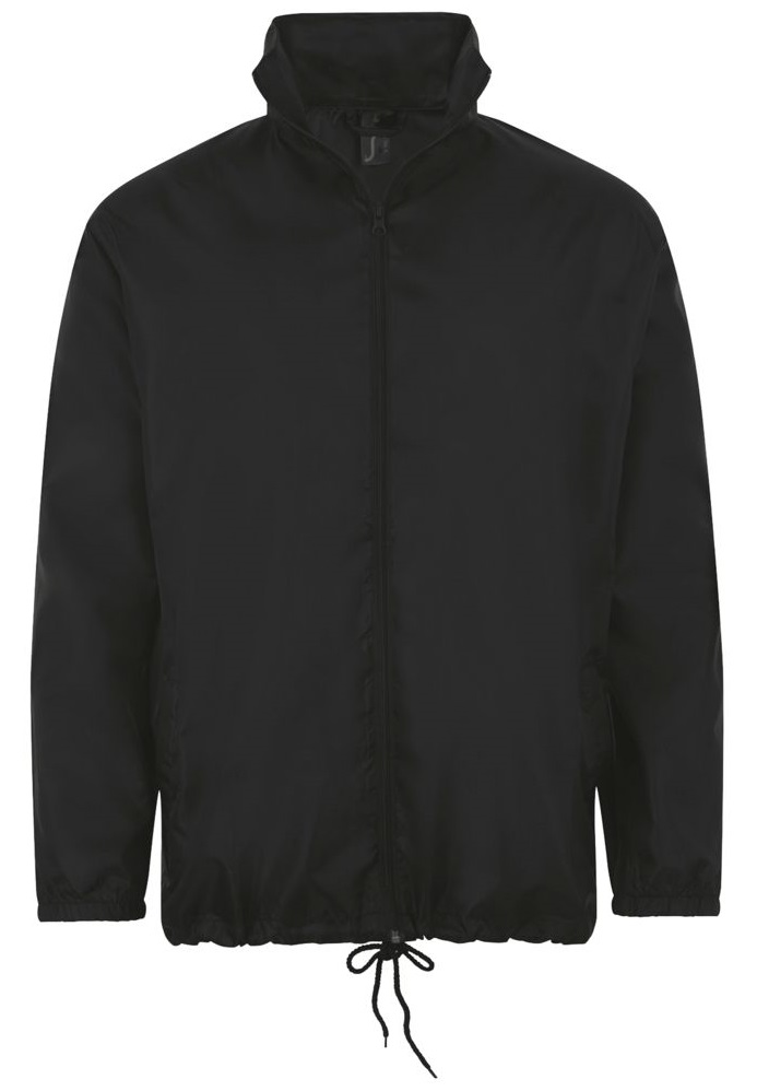 Ветровка SHIFT унисекс (черный)