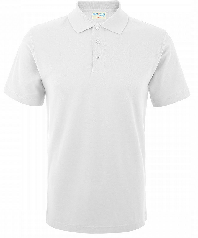 Рубашка-поло REDFORT 210 (белый)