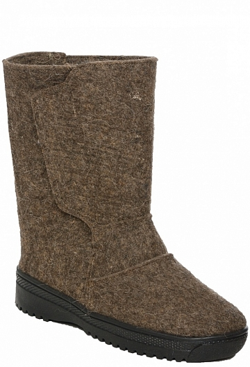 Сапоги войлочные