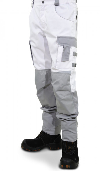 Брюки Brodeks KS 302 (белый)