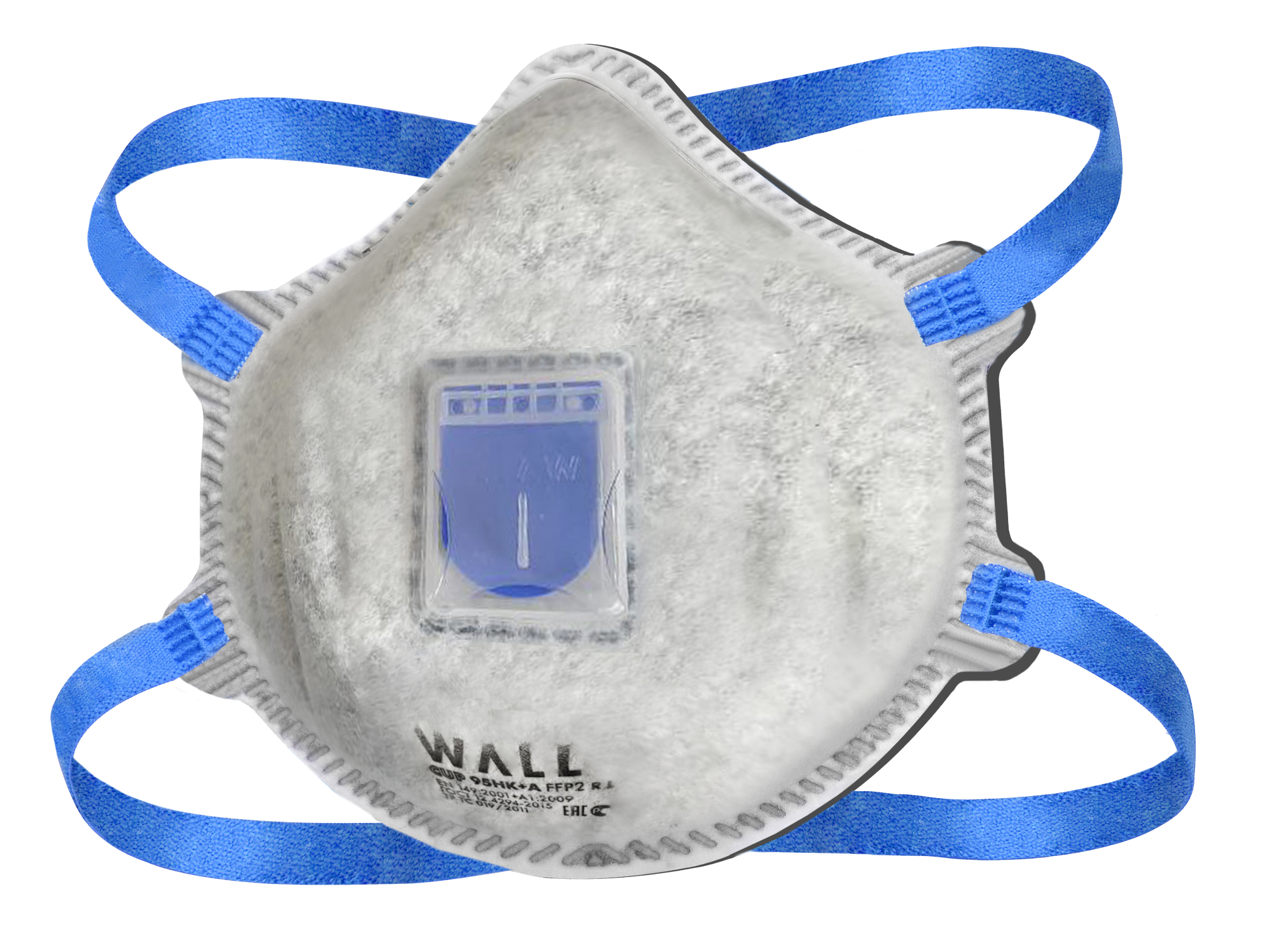 Респиратор WALL CUP 95HК +А