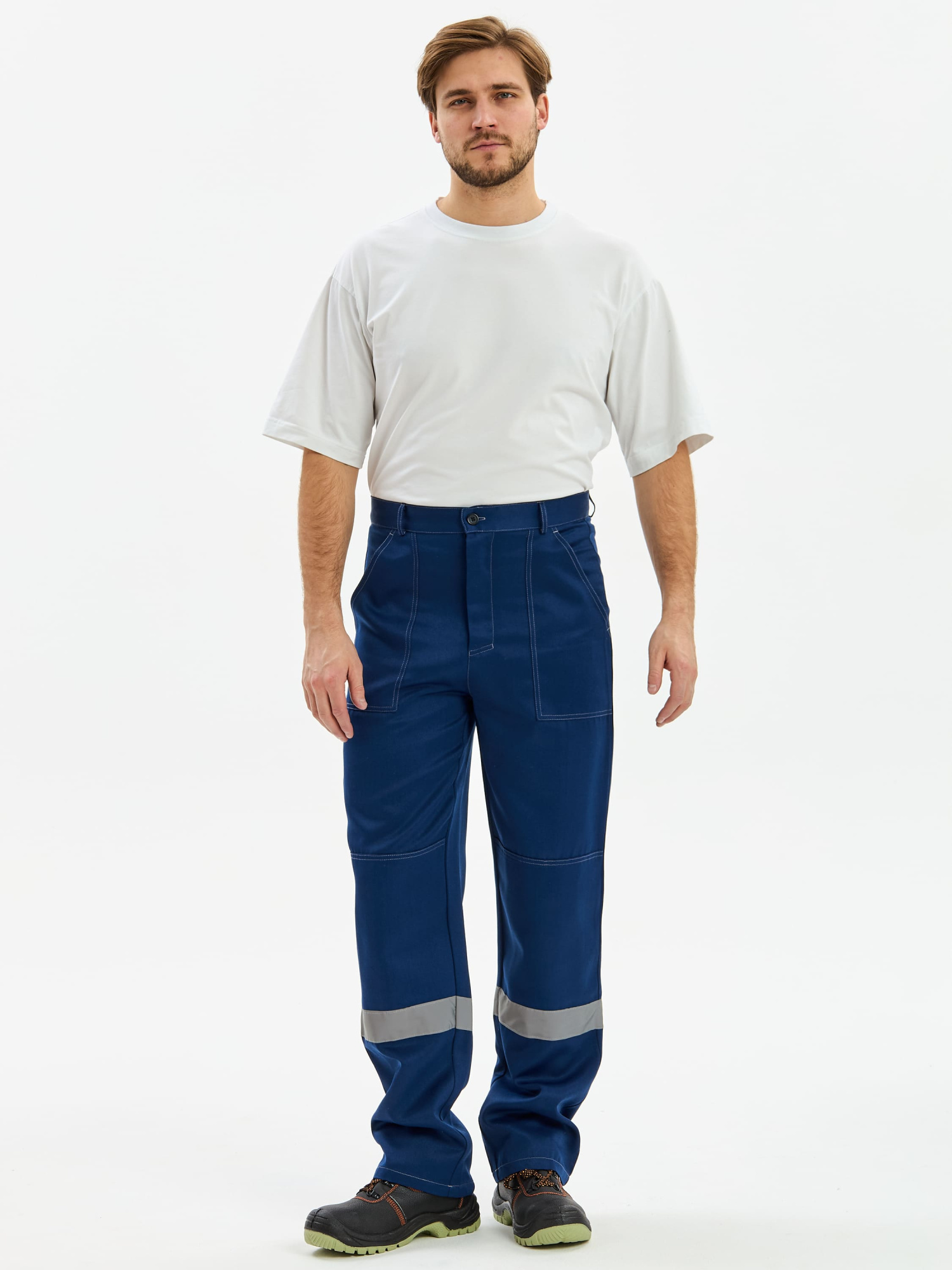 Костюм ЛИГОР-1 СОП с БР (т.синий)