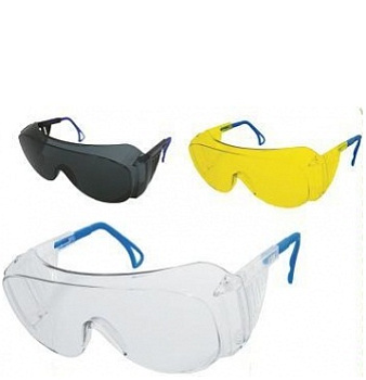 Очки РОСОМЗ™ О45 ВИЗИОН 14513 РС 2-1.2 (желтый)