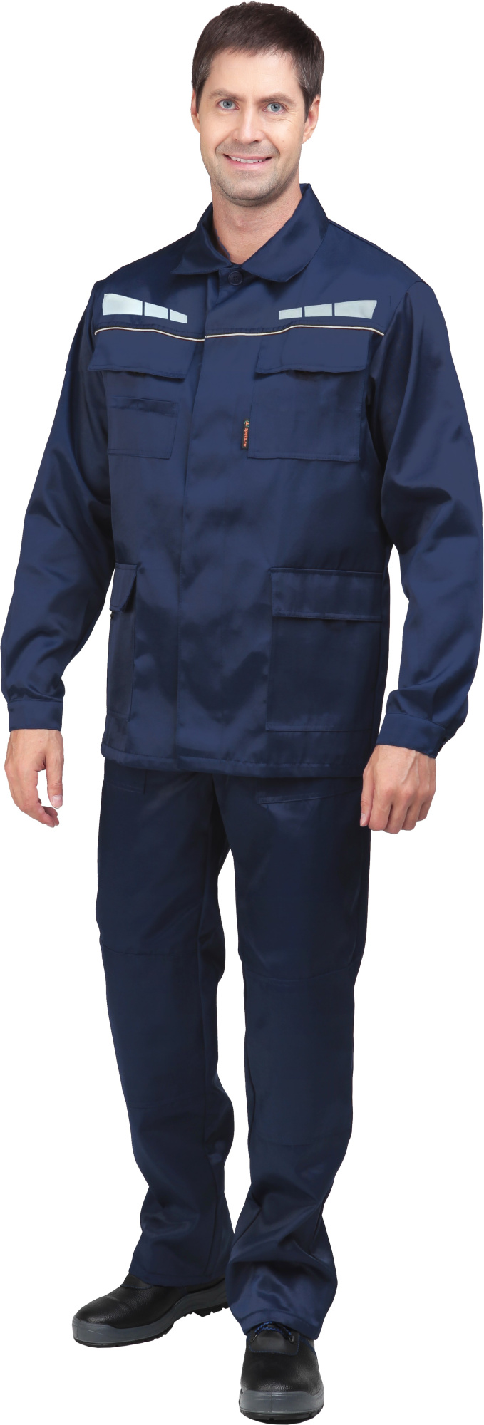 Костюм ОПЕРАТОР брюки (т.синий)