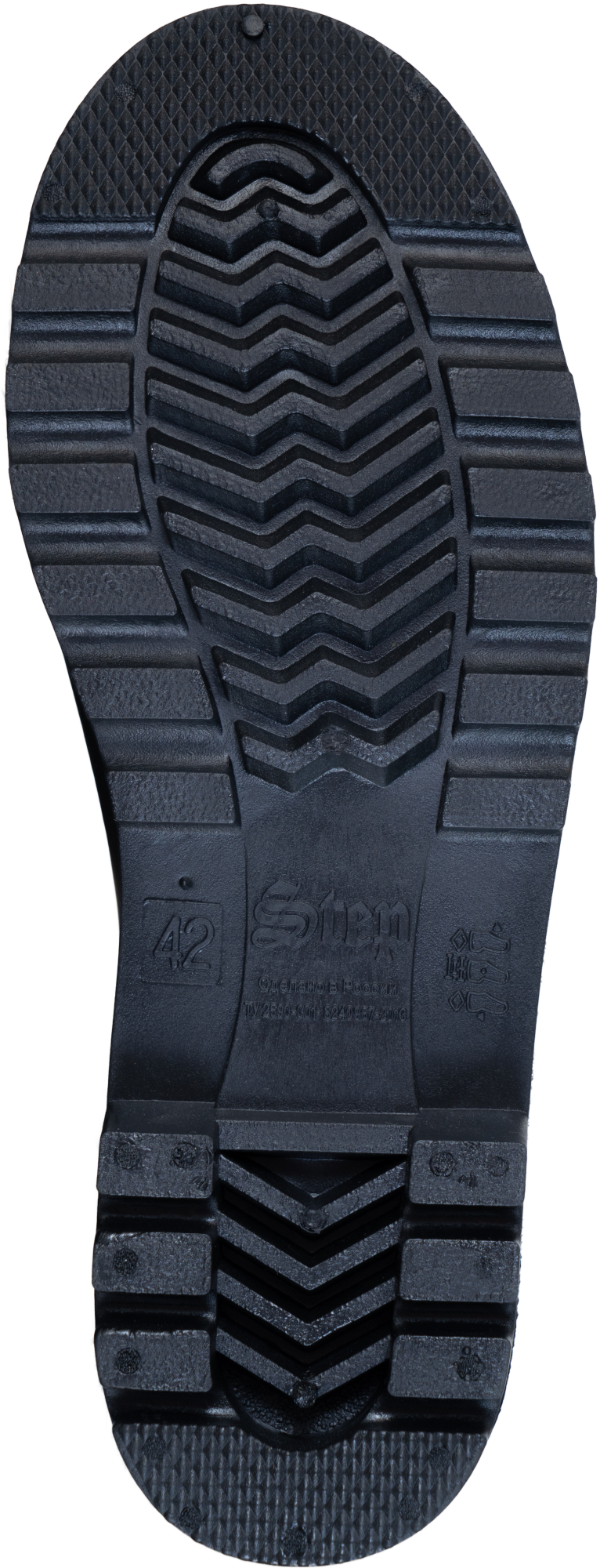 Сапоги ПВХ мужские Step, (h-28)