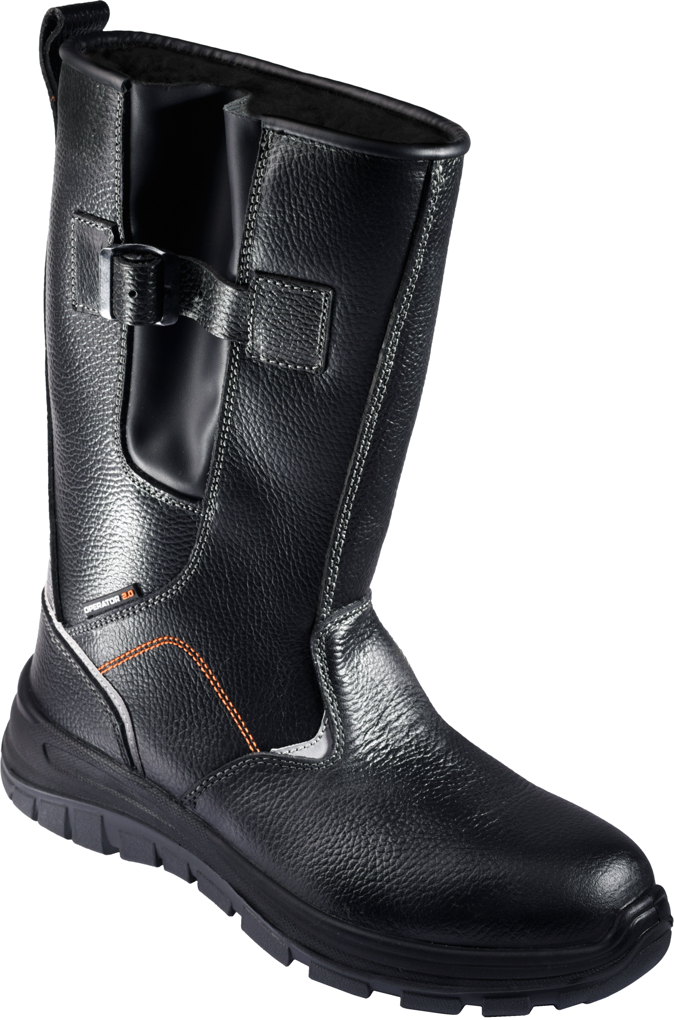 Сапоги OPERATOR 2.0 с КП и КС нат.мех
